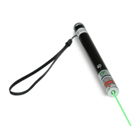 Abaddon Série 532nm 50mW Ponteiro Laser Verde