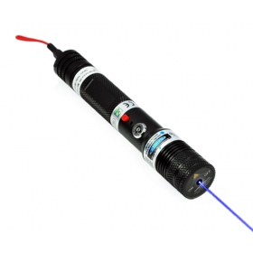 Levin Série 445nm 2000mW Ponteiro Laser Azul