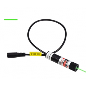 532nm Pro Alinhamento Laser Verde Geradores de Linha