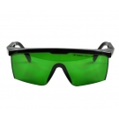 Óculos De Proteção Para Laser - 190nm-400nm e 950nm-1800nm